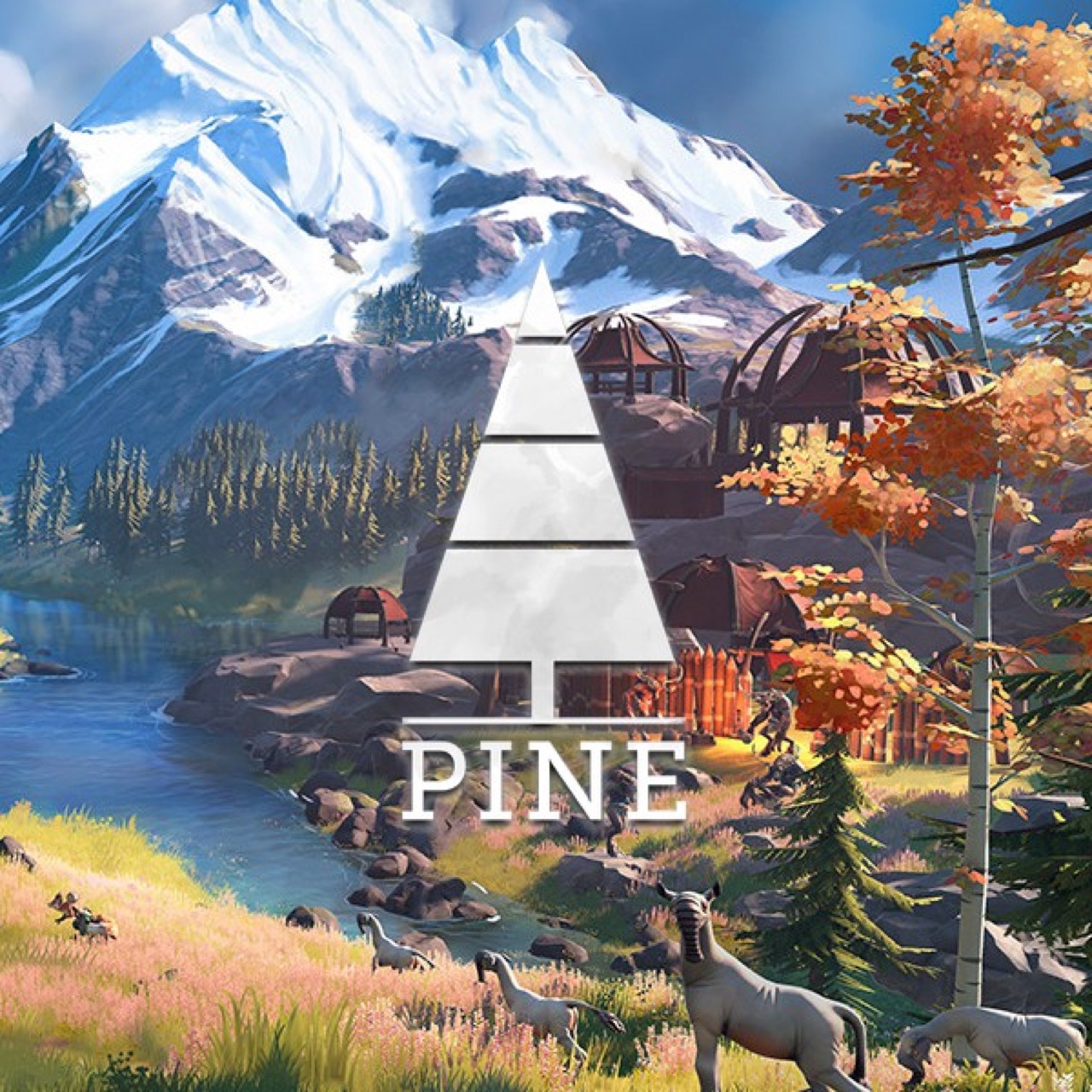Pine screenshot