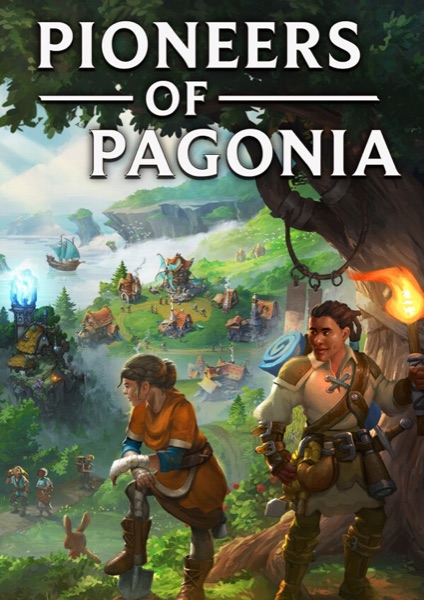Pioneers of Pagonia poster