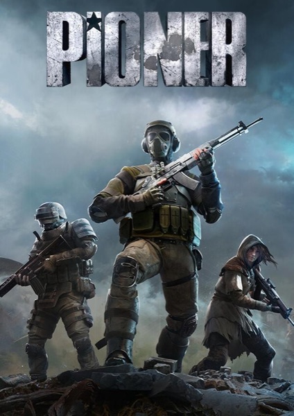 PIONER poster