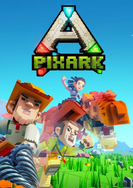 PixARK poster