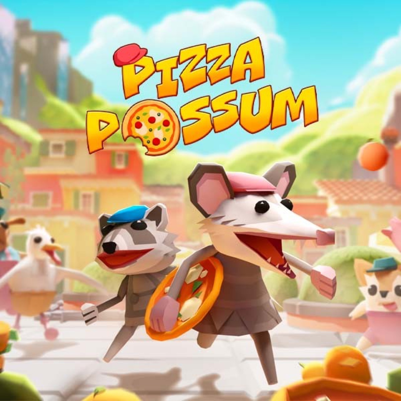 Pizza Possum screenshot