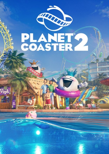 Planet Coaster 2 poster