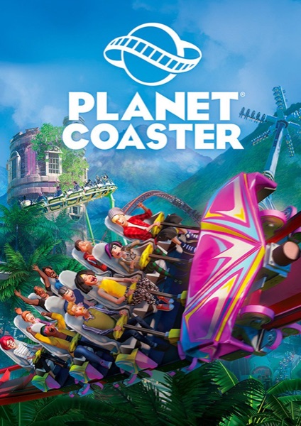 Planet Coaster® poster
