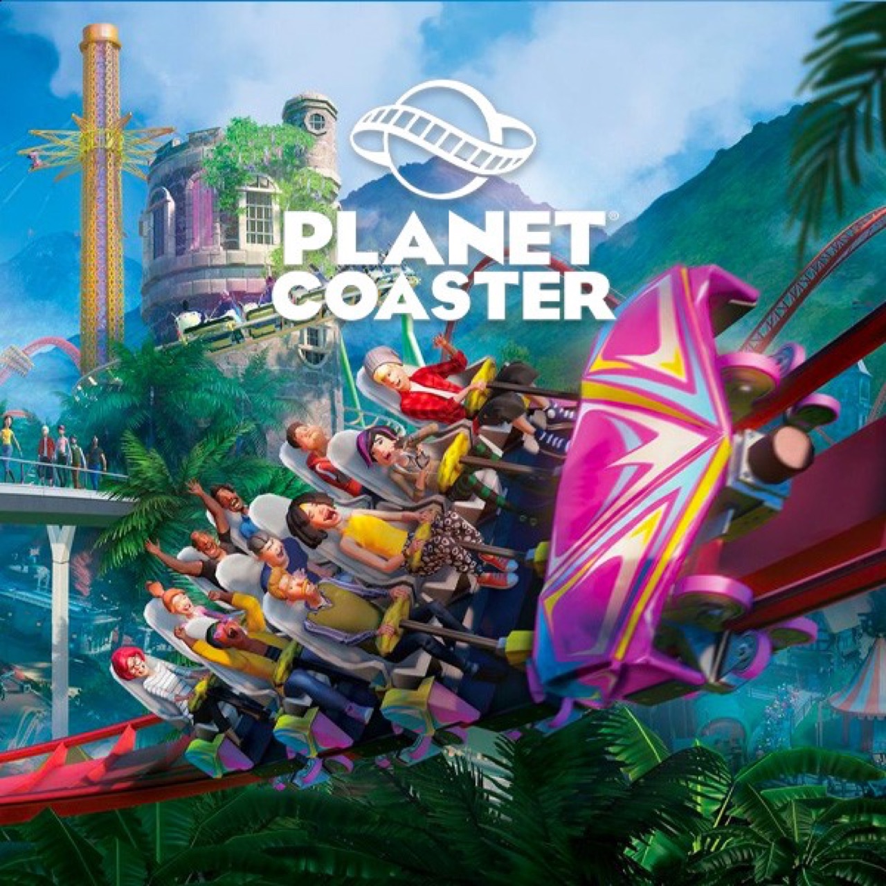 Planet Coaster® screenshot