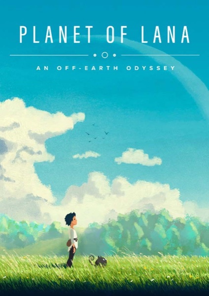 Planet of Lana poster