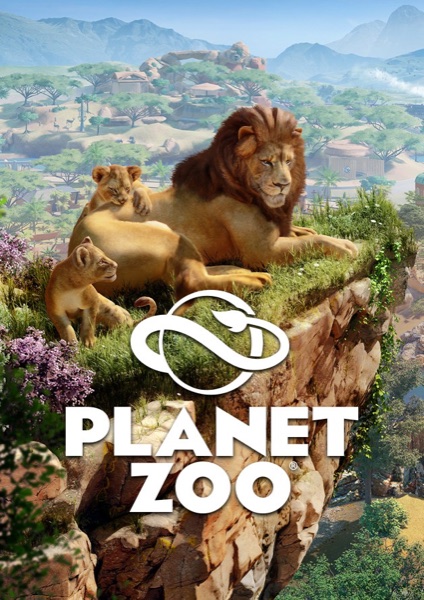 Planet Zoo poster