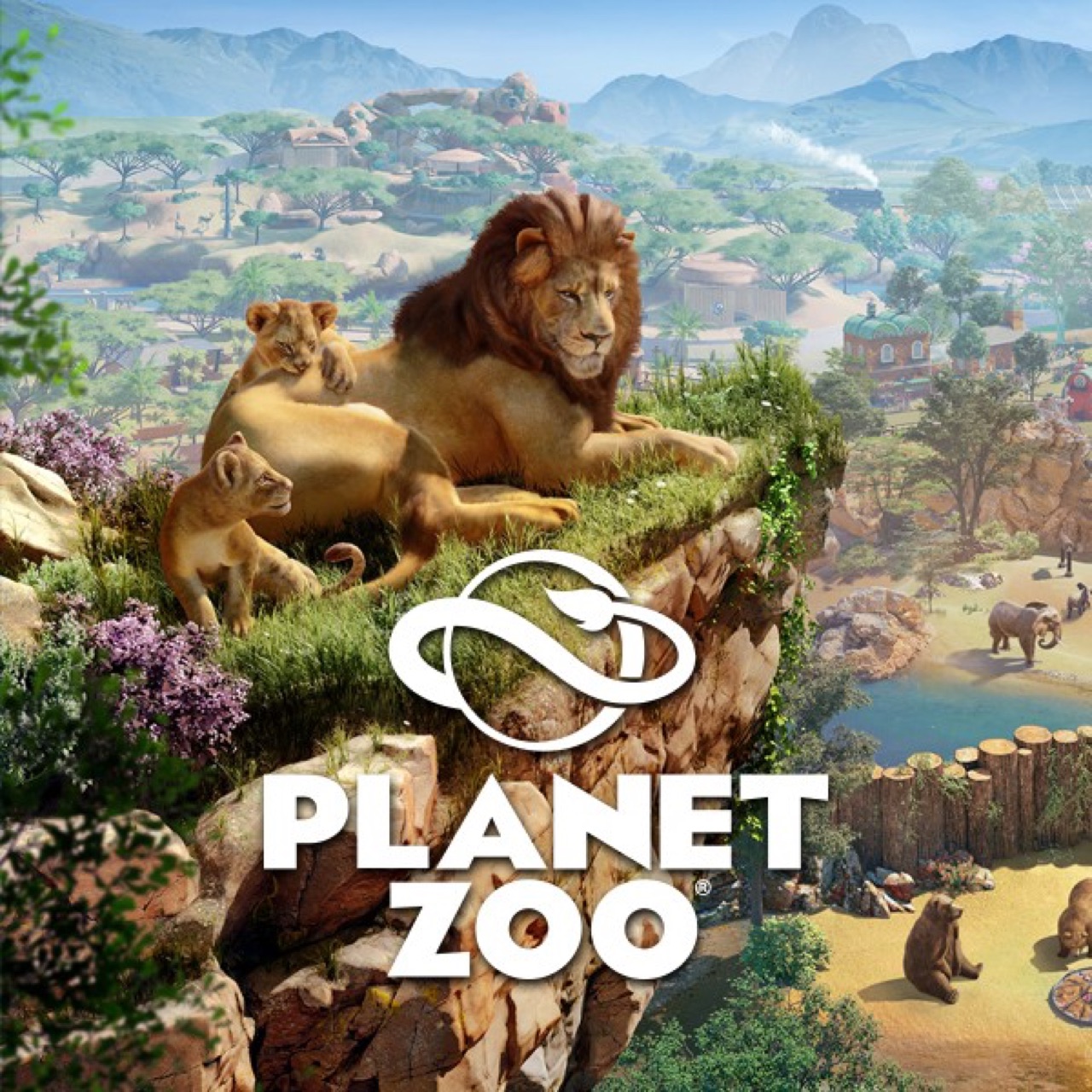 Planet Zoo screenshot