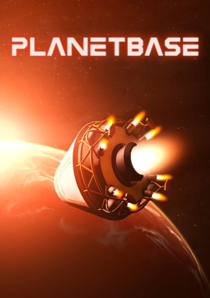 Planetbase poster