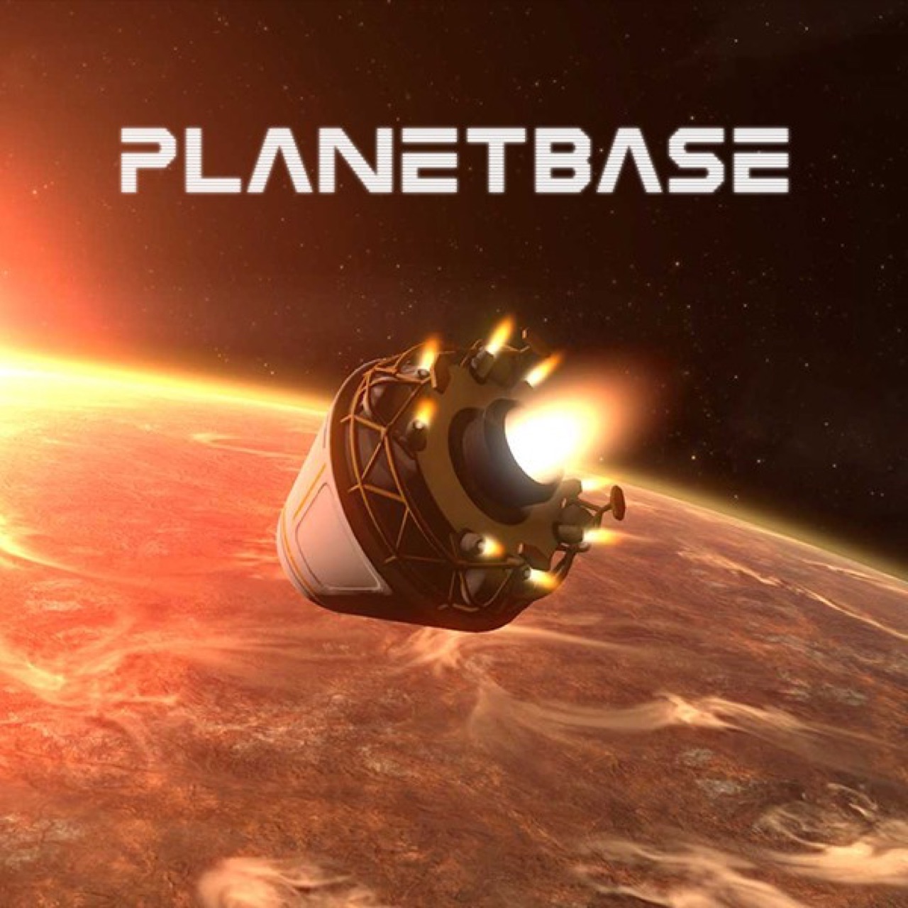 Planetbase screenshot