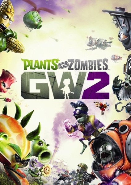 Plants Vs. Zombies™ Garden Warfare 2 poster