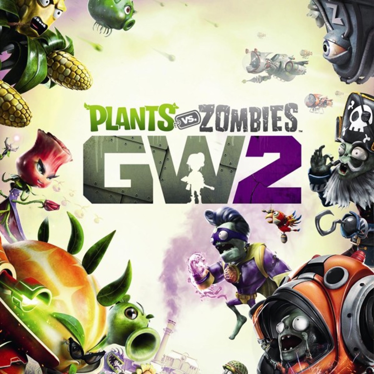 Plants Vs. Zombies™ Garden Warfare 2 screenshot