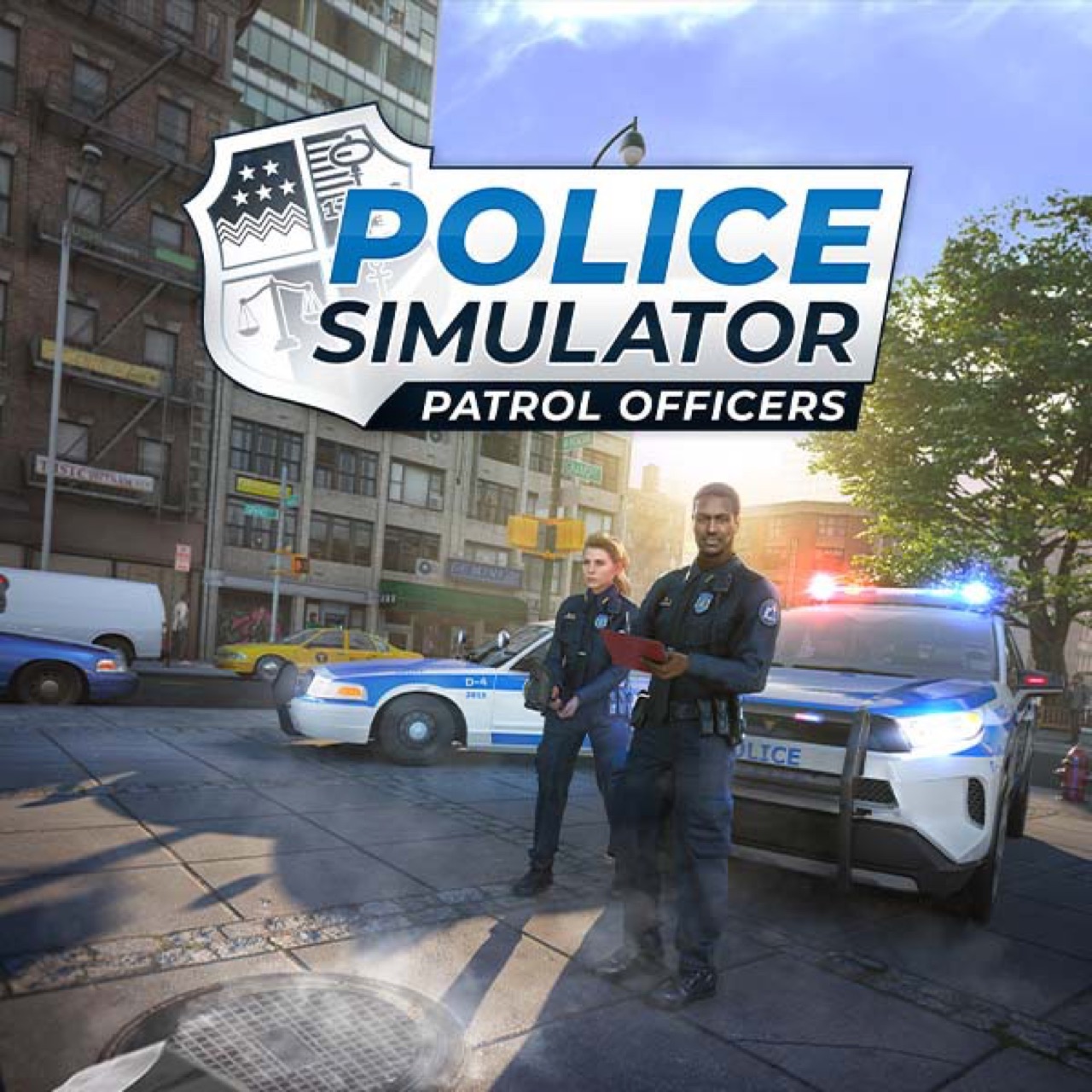 Police Simulator: Patrol Officers screenshot