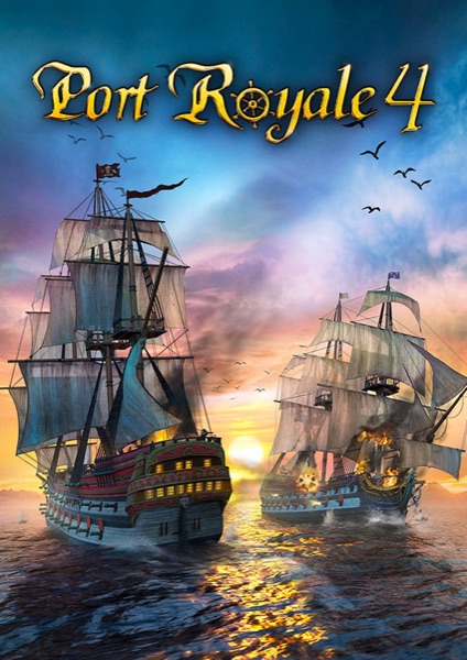 Port Royale 4 poster