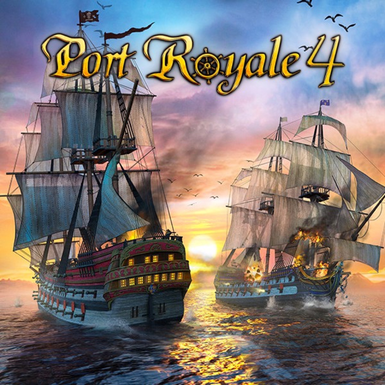 Port Royale 4 screenshot