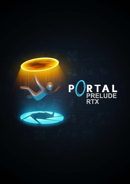Portal™: Prelude RTX poster