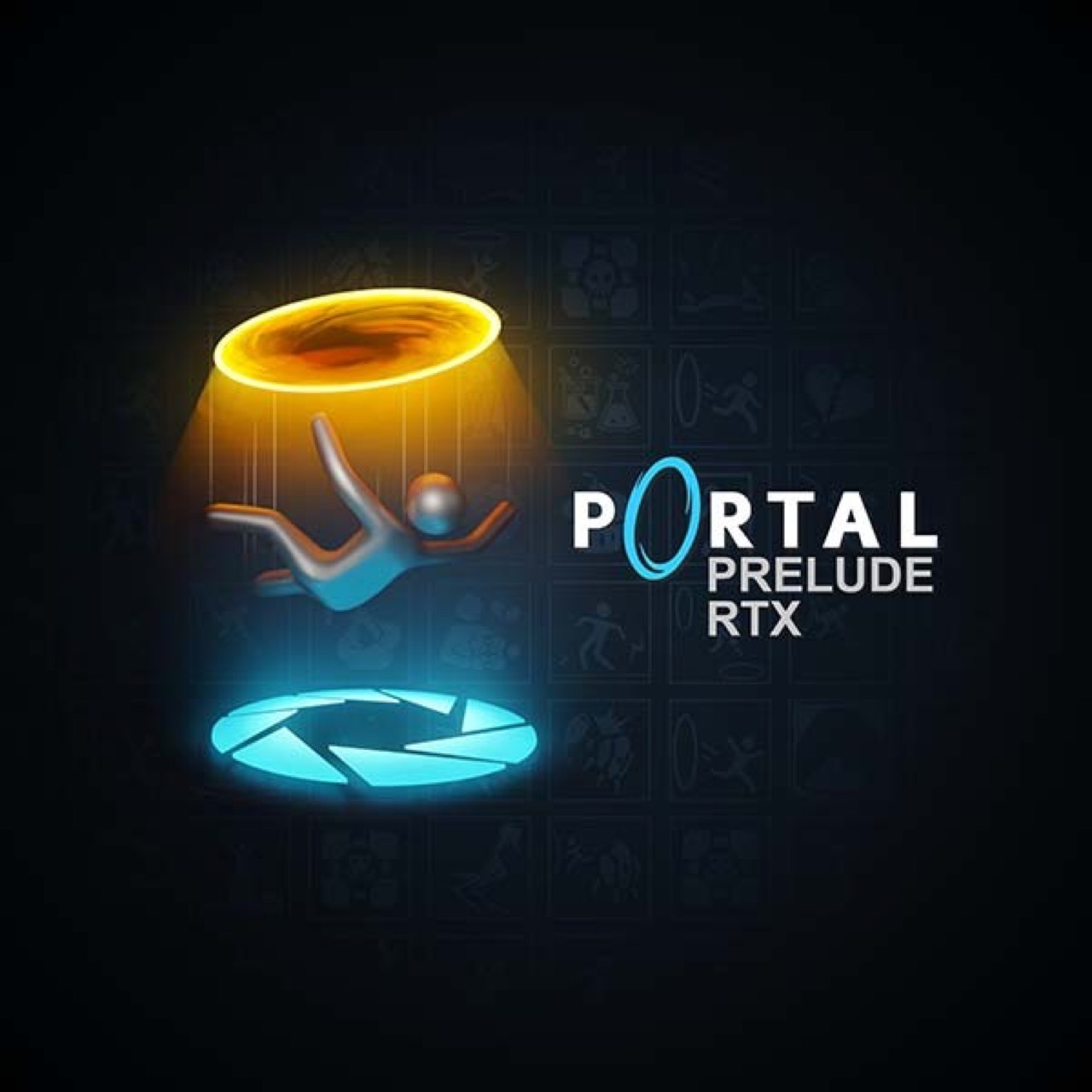 Portal™: Prelude RTX screenshot
