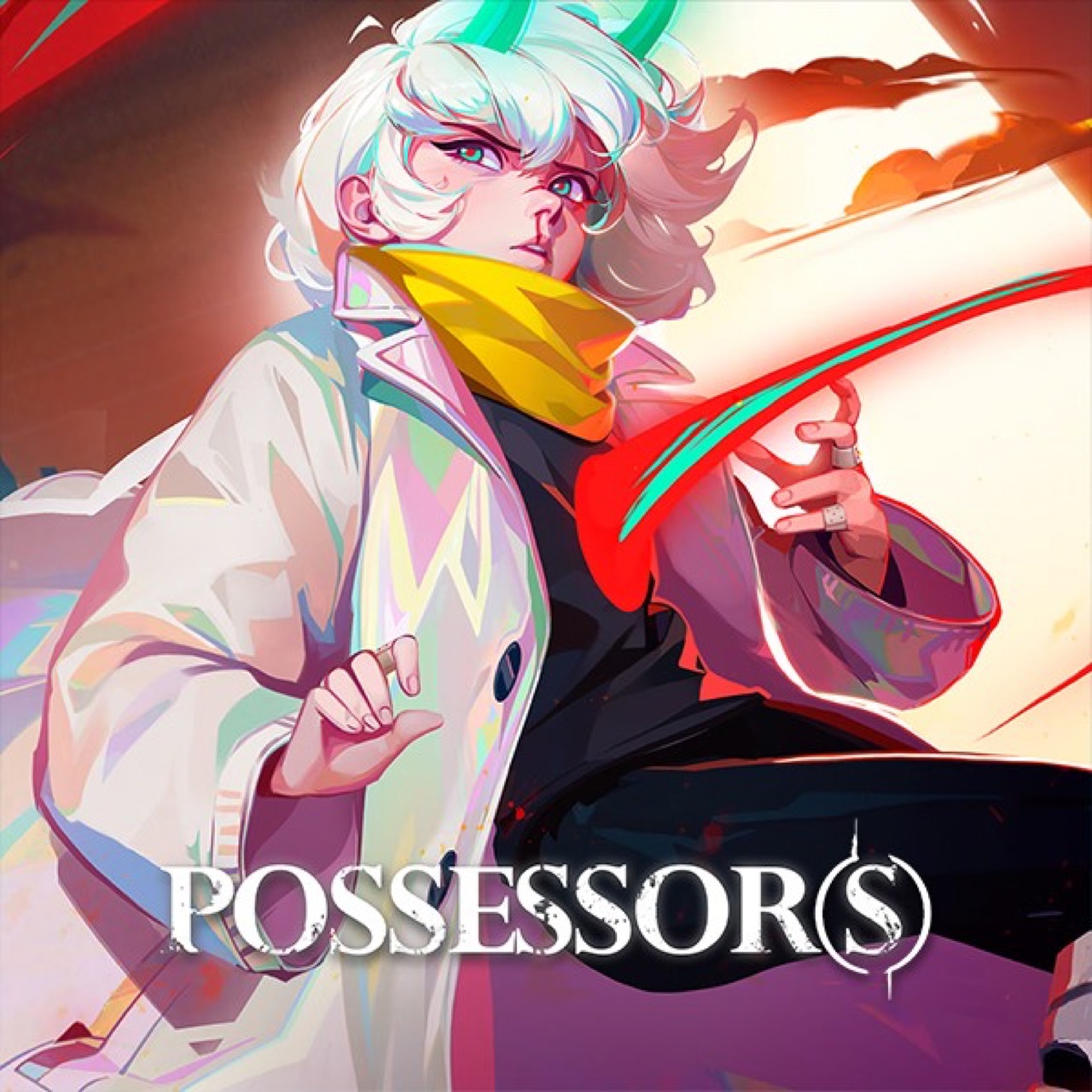Possessor(s) screenshot