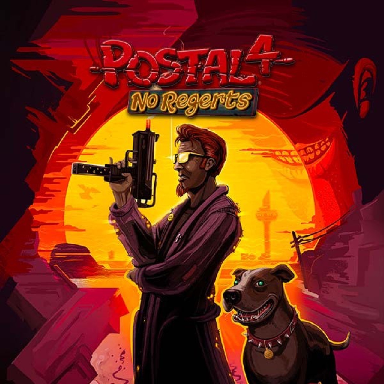 POSTAL 4: No Regerts screenshot