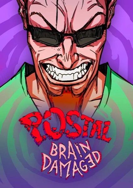POSTAL: Brain Damaged poster
