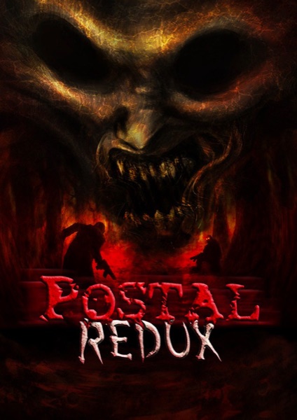 POSTAL Redux poster