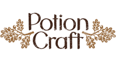 Potion Craft: Alchemist  logo