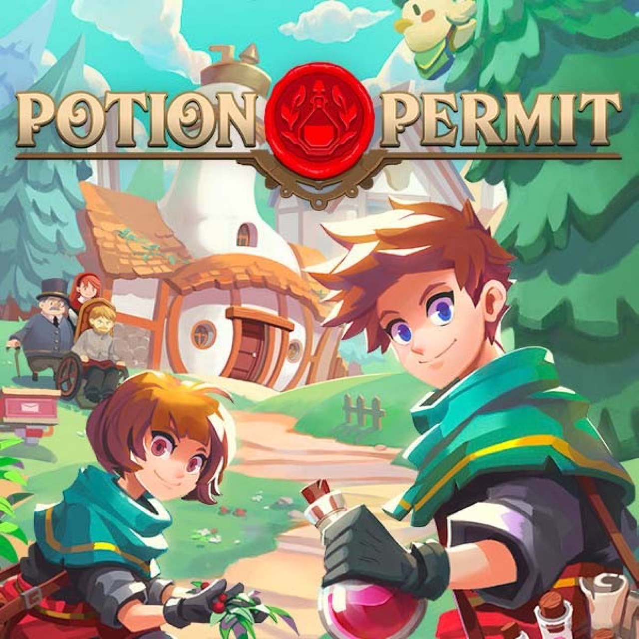 Potion Permit screenshot