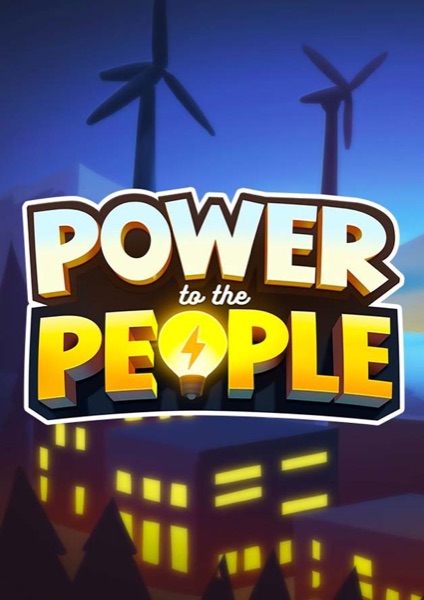 Power to the People poster
