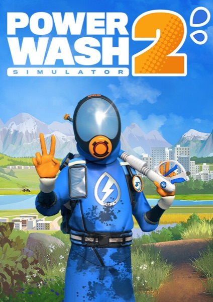 PowerWash Simulator 2 poster