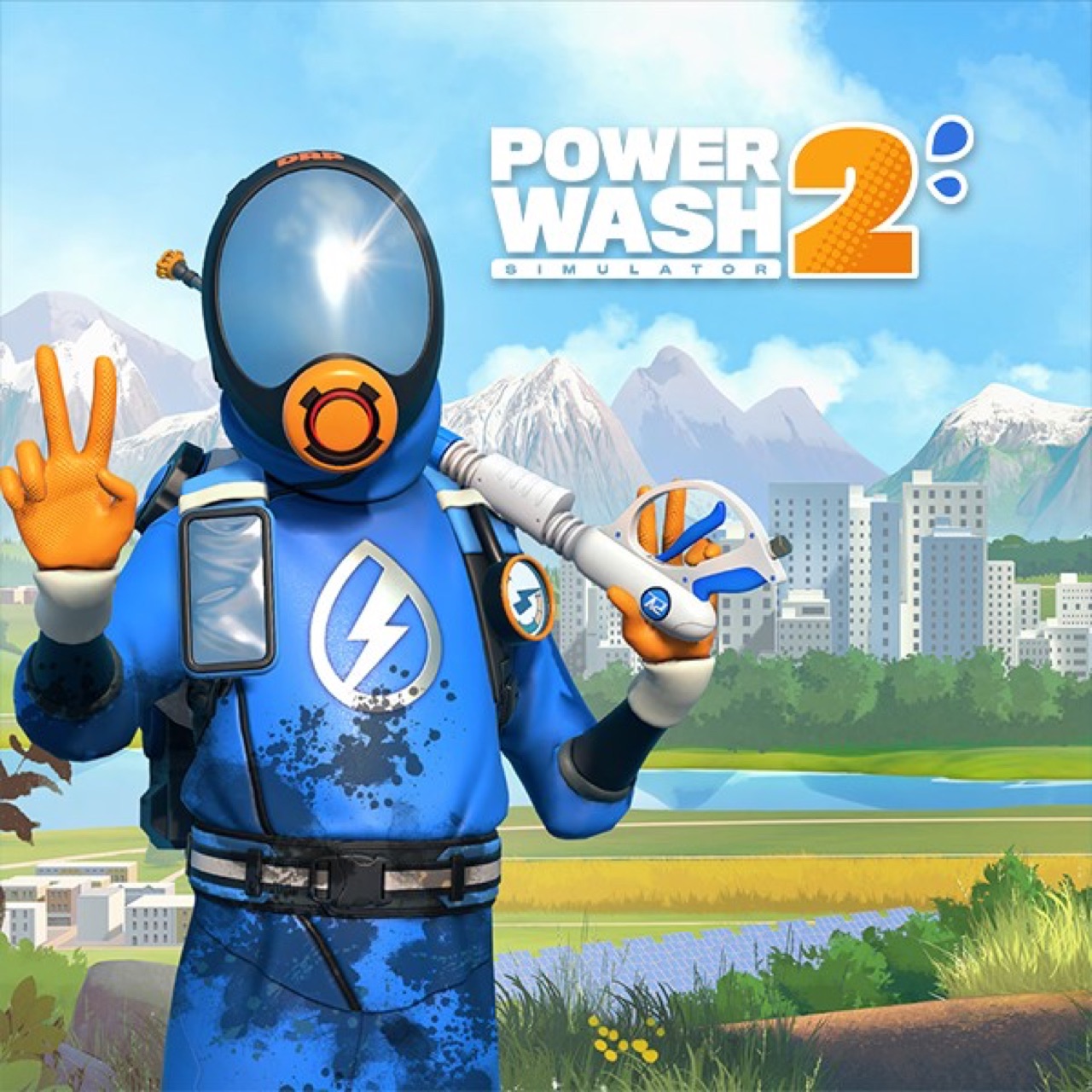 PowerWash Simulator 2 screenshot