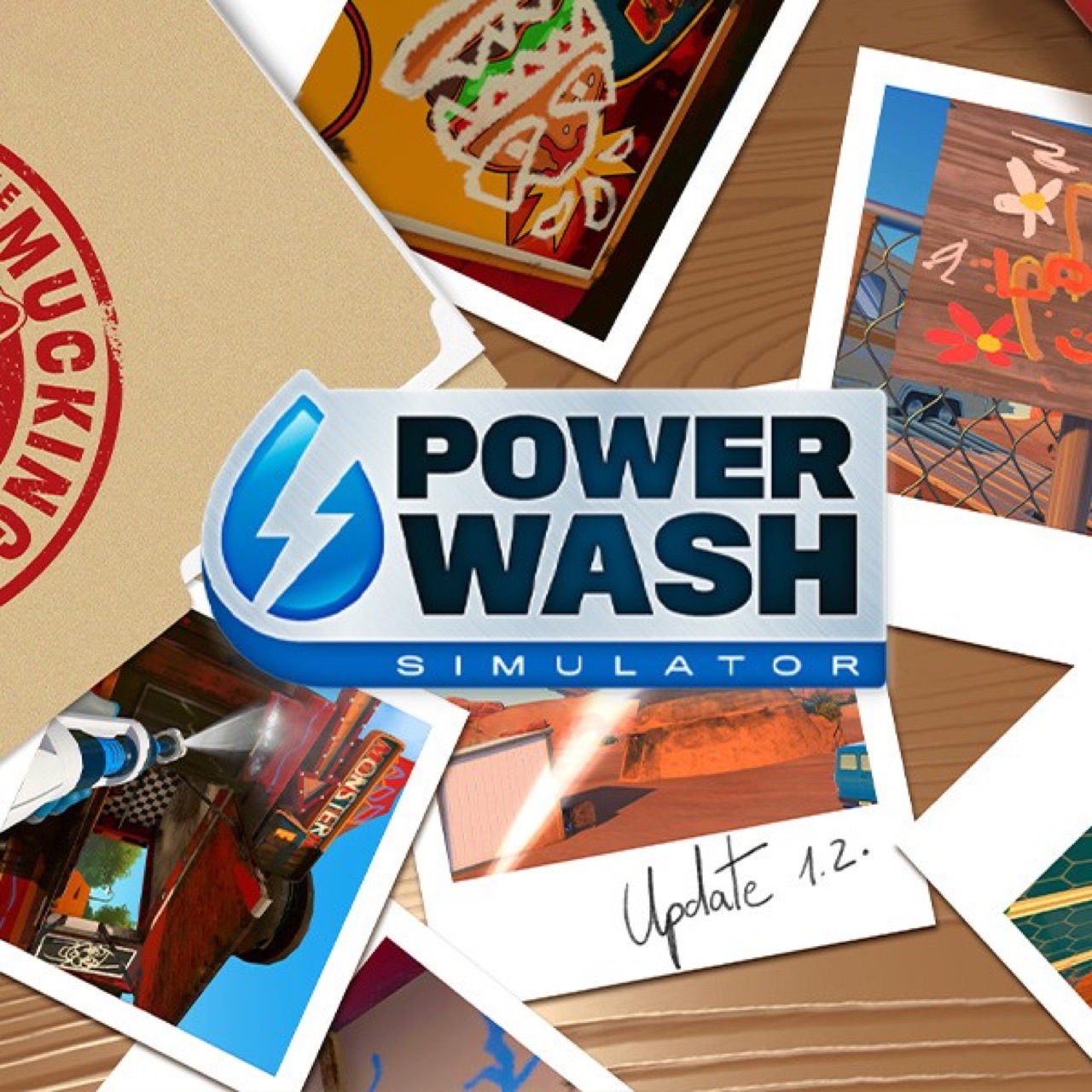 PowerWash® Simulator screenshot