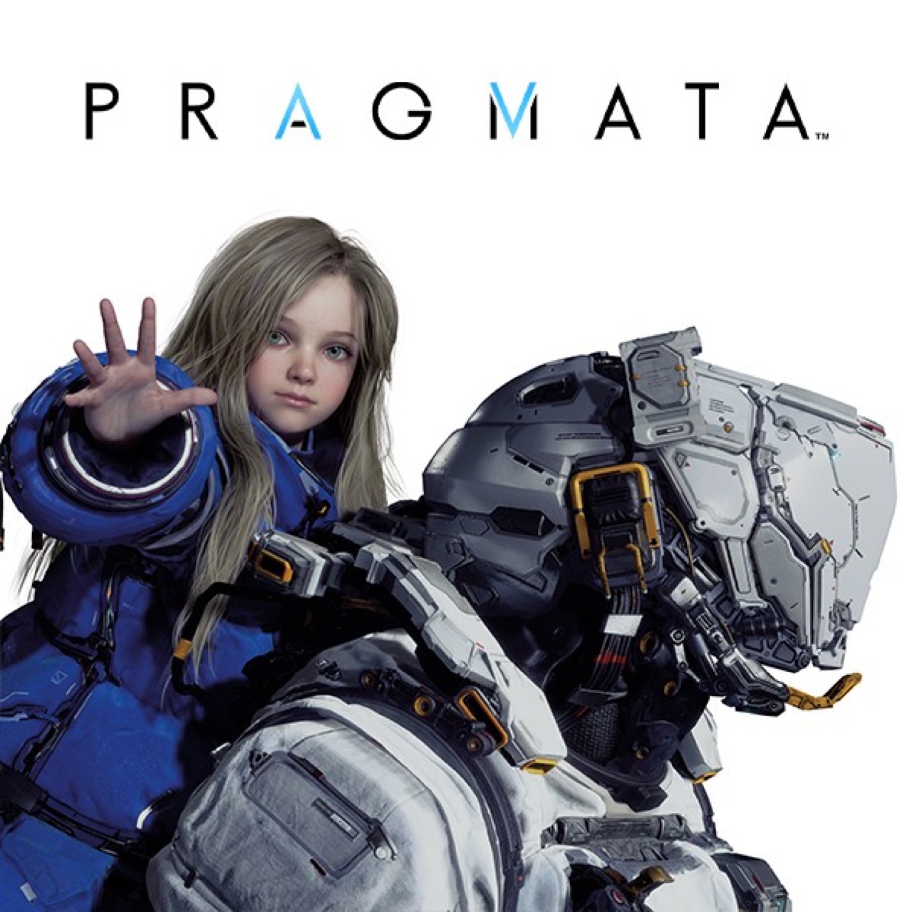 PRAGMATA screenshot