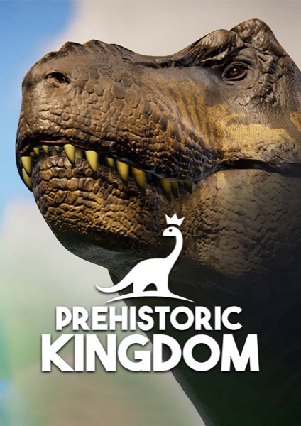 Prehistoric Kingdom poster