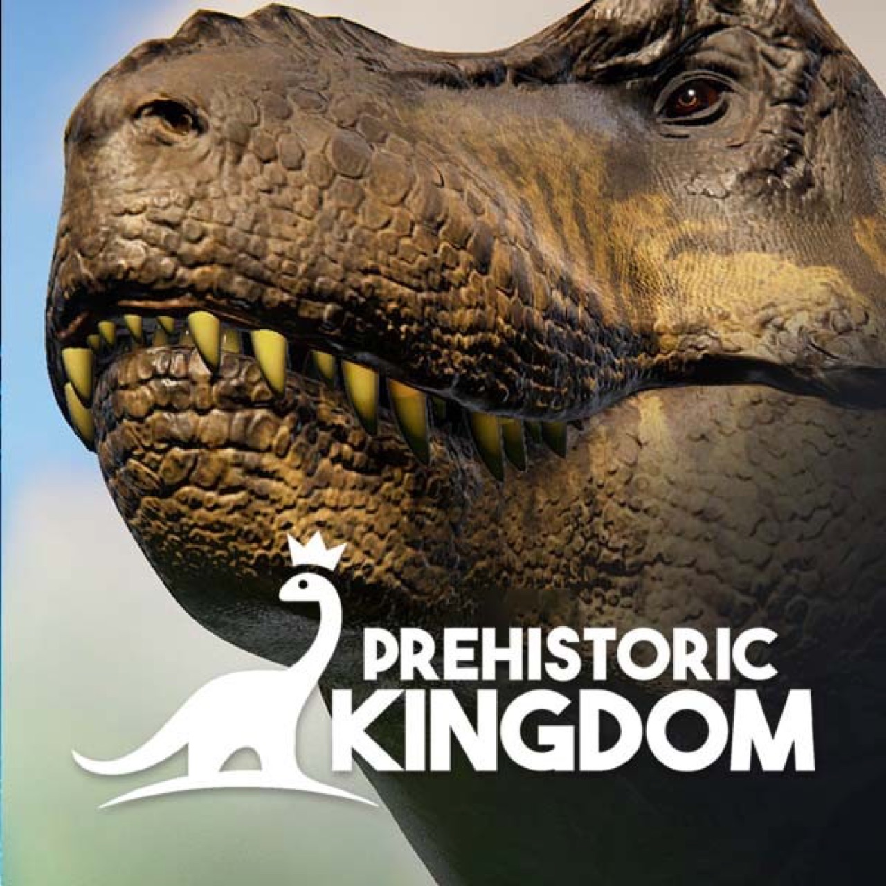 Prehistoric Kingdom screenshot