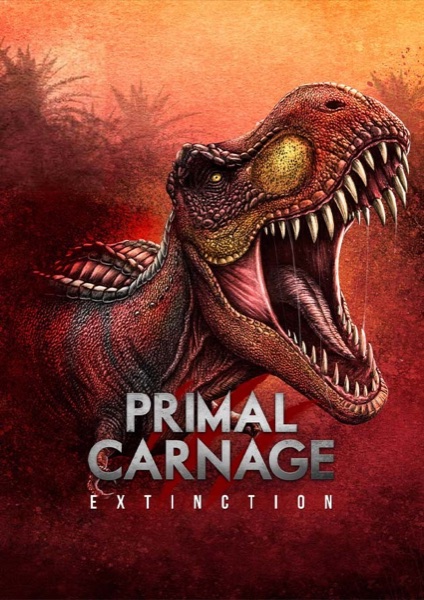 Primal Carnage Extinction poster