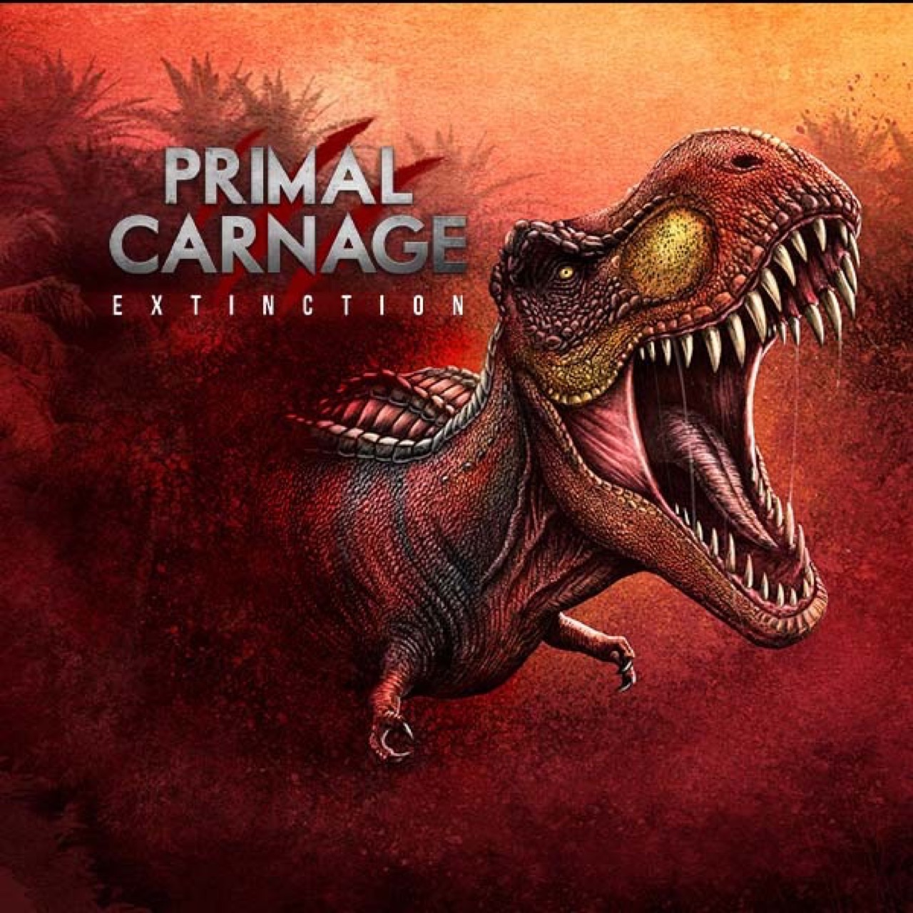 Primal Carnage Extinction screenshot