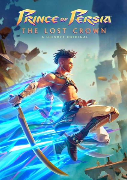 Prince of Persia: The Lost Crown poster