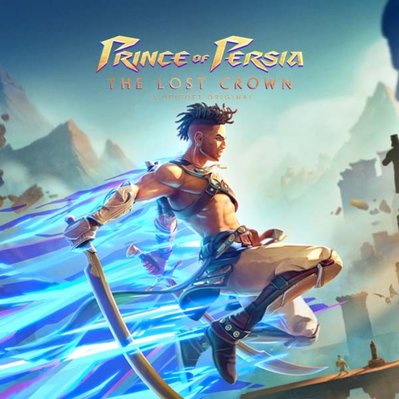 Prince of Persia: The Lost Crown screenshot