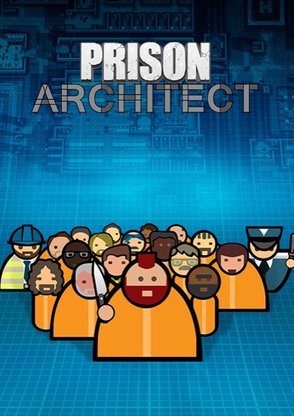 Prison Architect poster