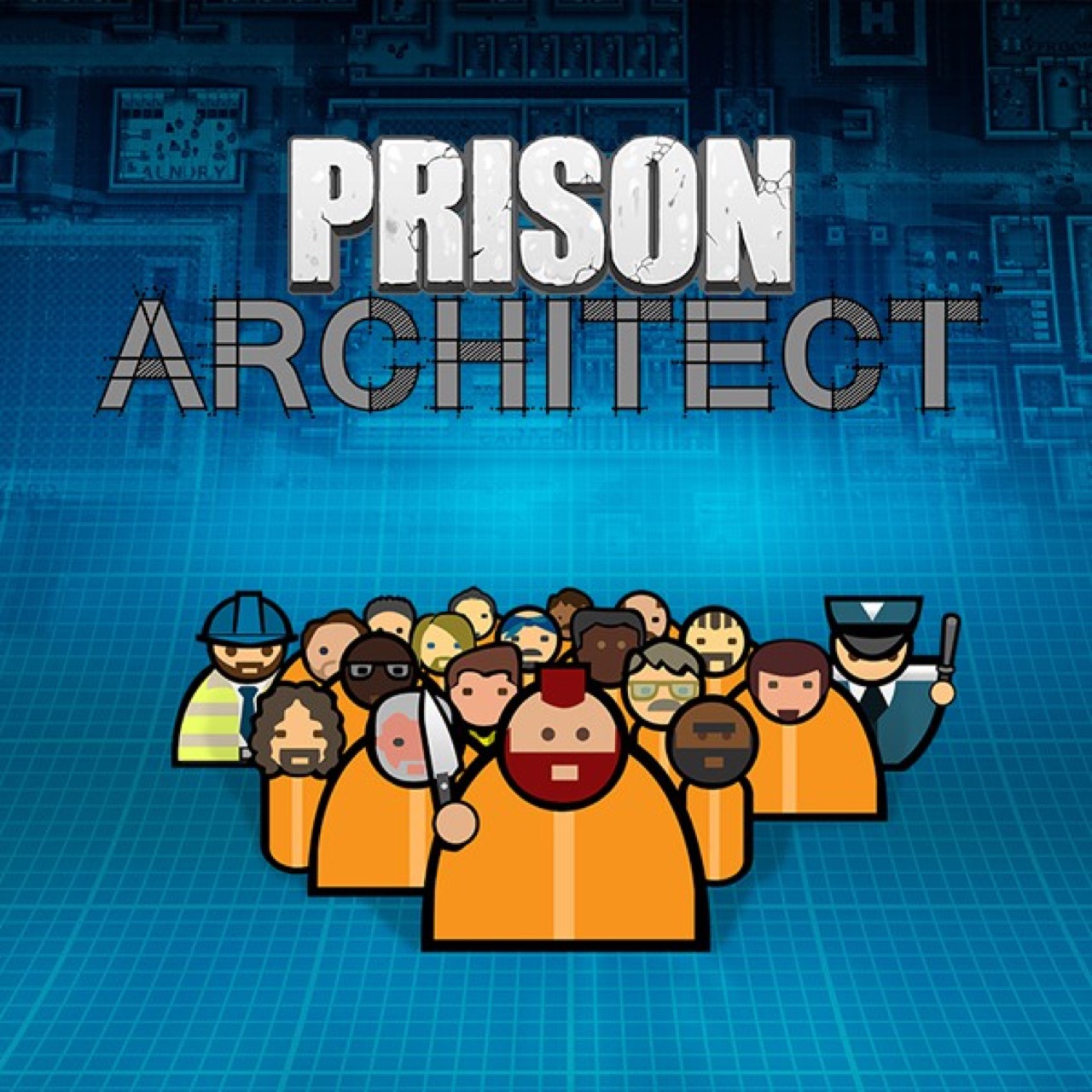 Prison Architect screenshot