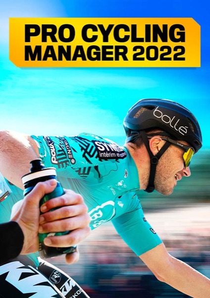 Pro Cycling Manager 2022 poster