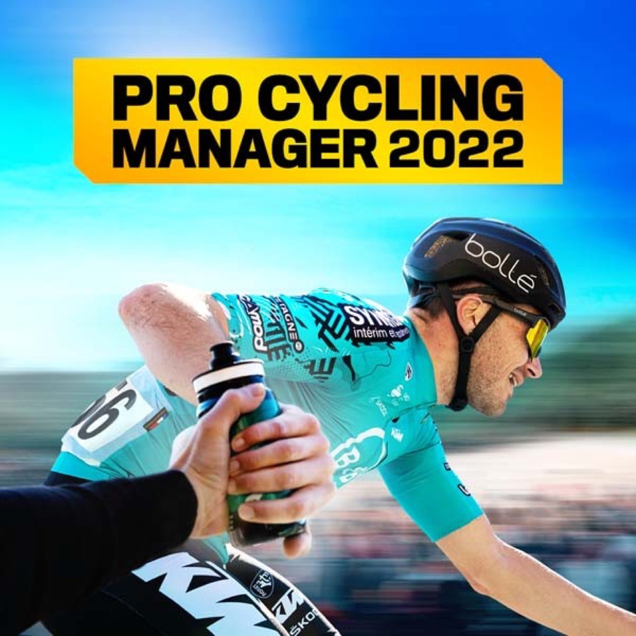 Pro Cycling Manager 2022 screenshot