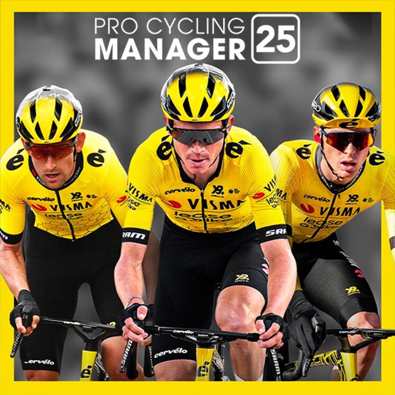 Pro Cycling Manager 25 screenshot