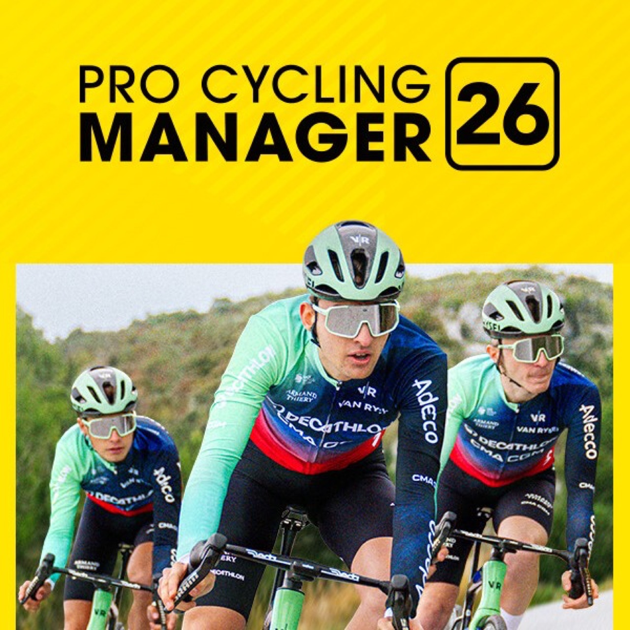 Pro Cycling Manager 26 screenshot
