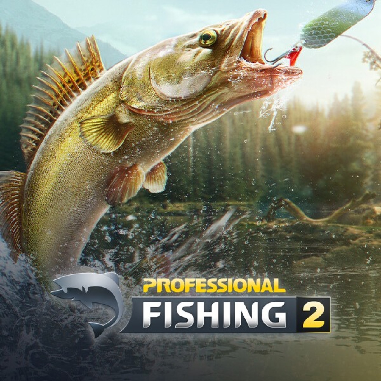 Professional Fishing 2 screenshot