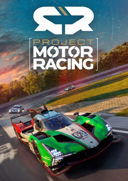 Project Motor Racing poster
