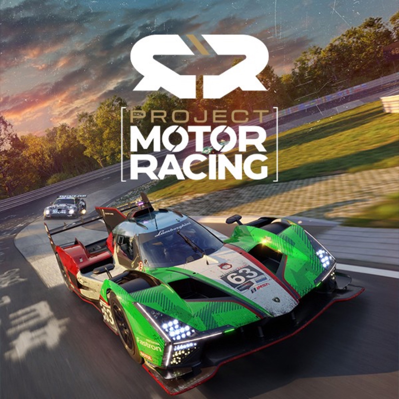 Project Motor Racing screenshot