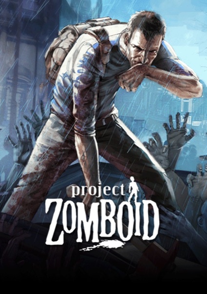 Project Zomboid poster