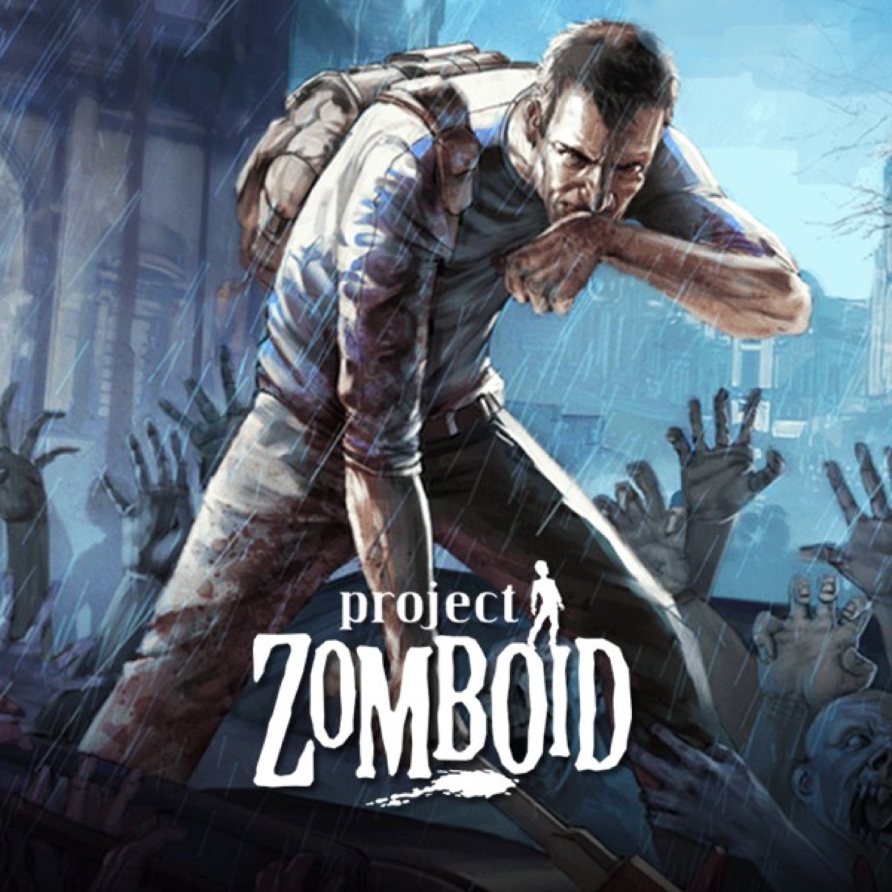 Project Zomboid screenshot