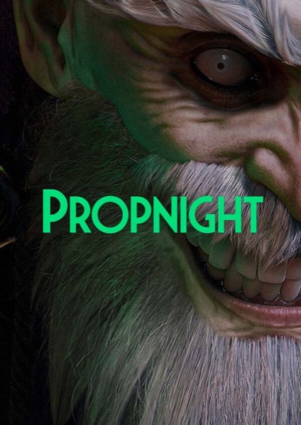 Propnight poster