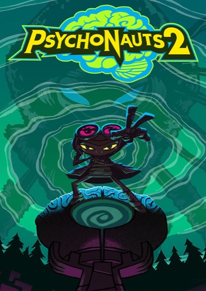 Psychonauts 2 poster